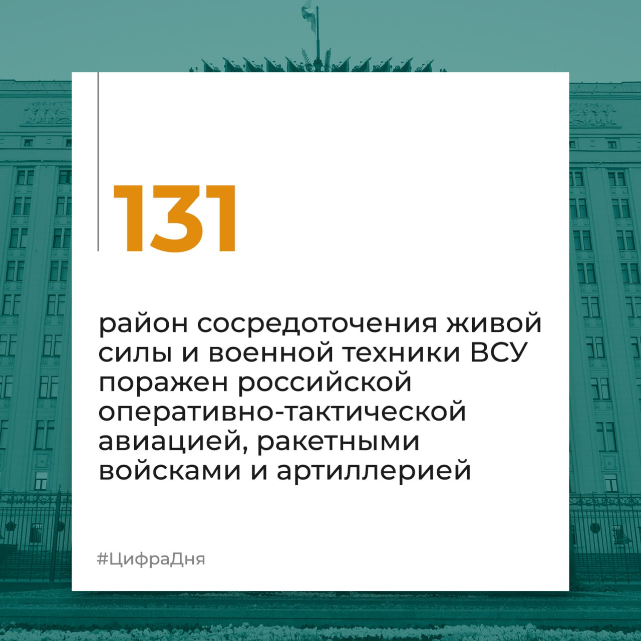 Брифинг Минобороны РФ на 11 апреля 2024 года — официальная сводка по Украине