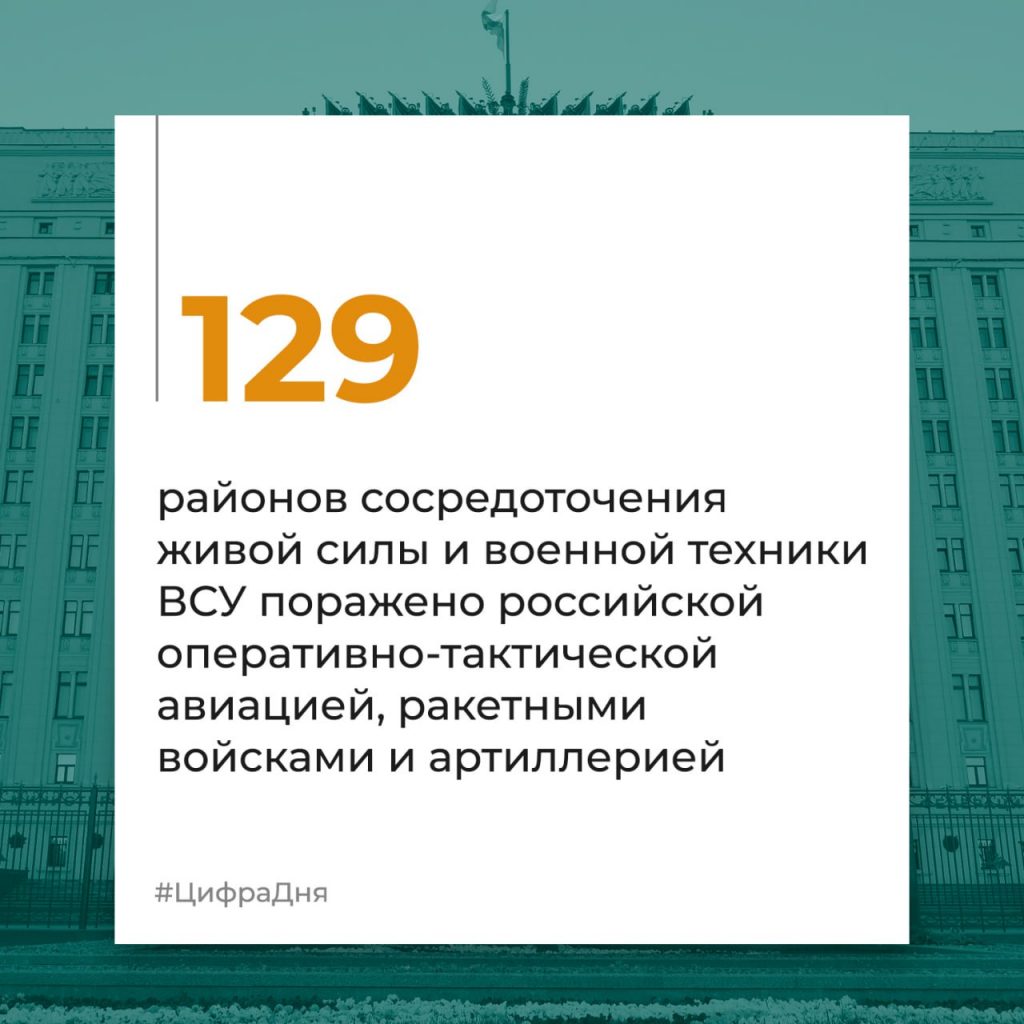 Брифинг Минобороны РФ на 15 мая 2024 года — официальная сводка по Украине