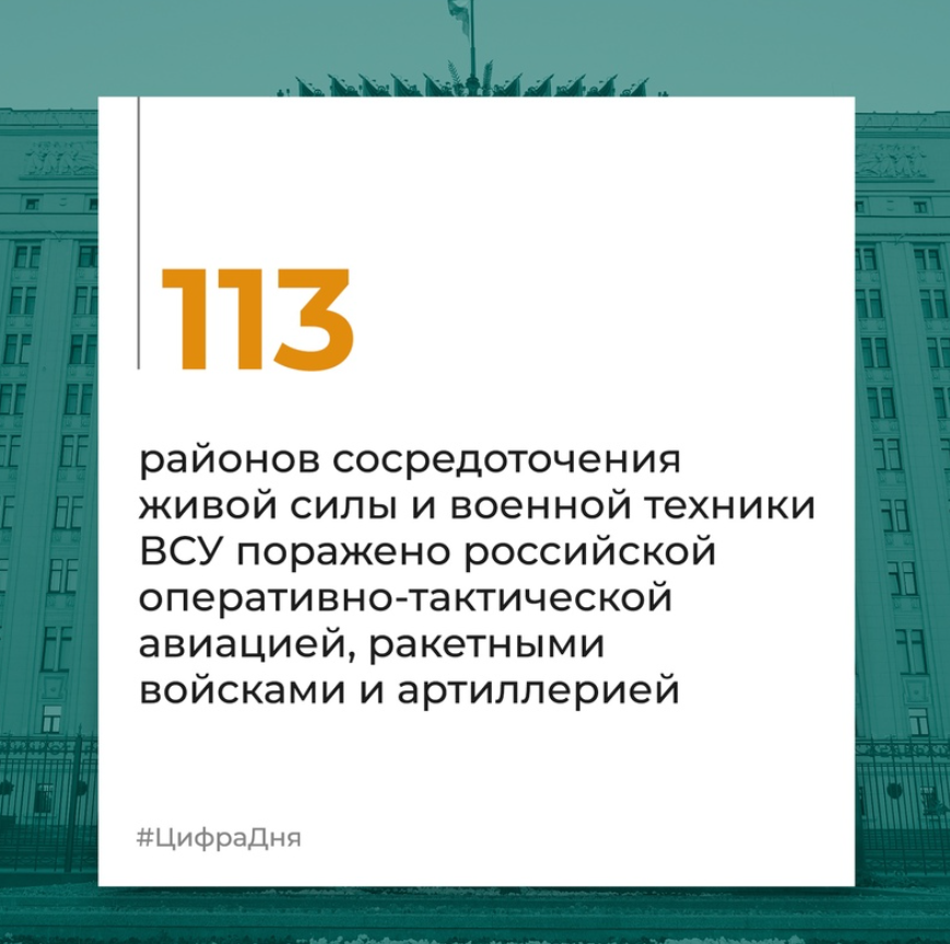 Брифинг Минобороны РФ на 17 мая 2024 года — официальная сводка по Украине