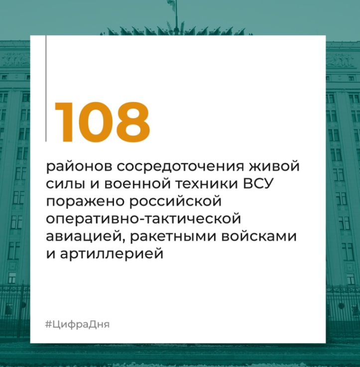 Брифинг Минобороны РФ на 2 мая 2024 года — официальная сводка по Украине