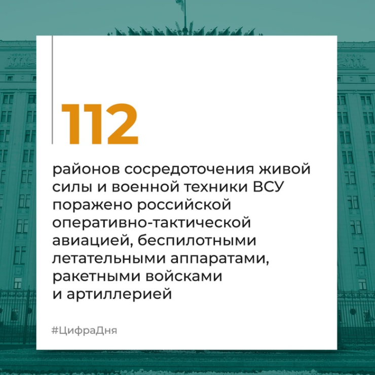 Брифинг Минобороны РФ на 21 мая 2024 года — официальная сводка по Украине