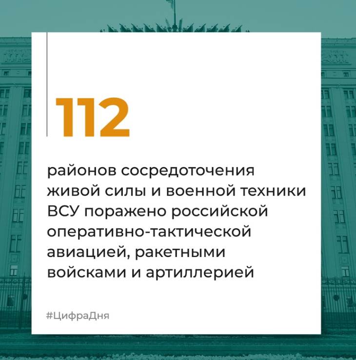 Брифинг Минобороны РФ на 3 мая 2024 года — официальная сводка по Украине