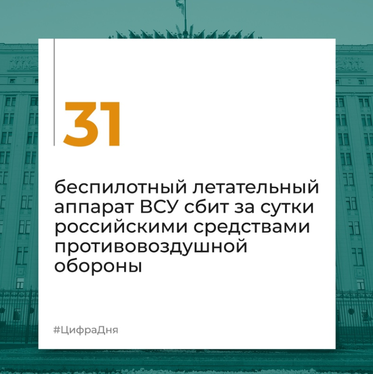 Брифинг Минобороны РФ на 30 мая 2024 года — официальная сводка по Украине