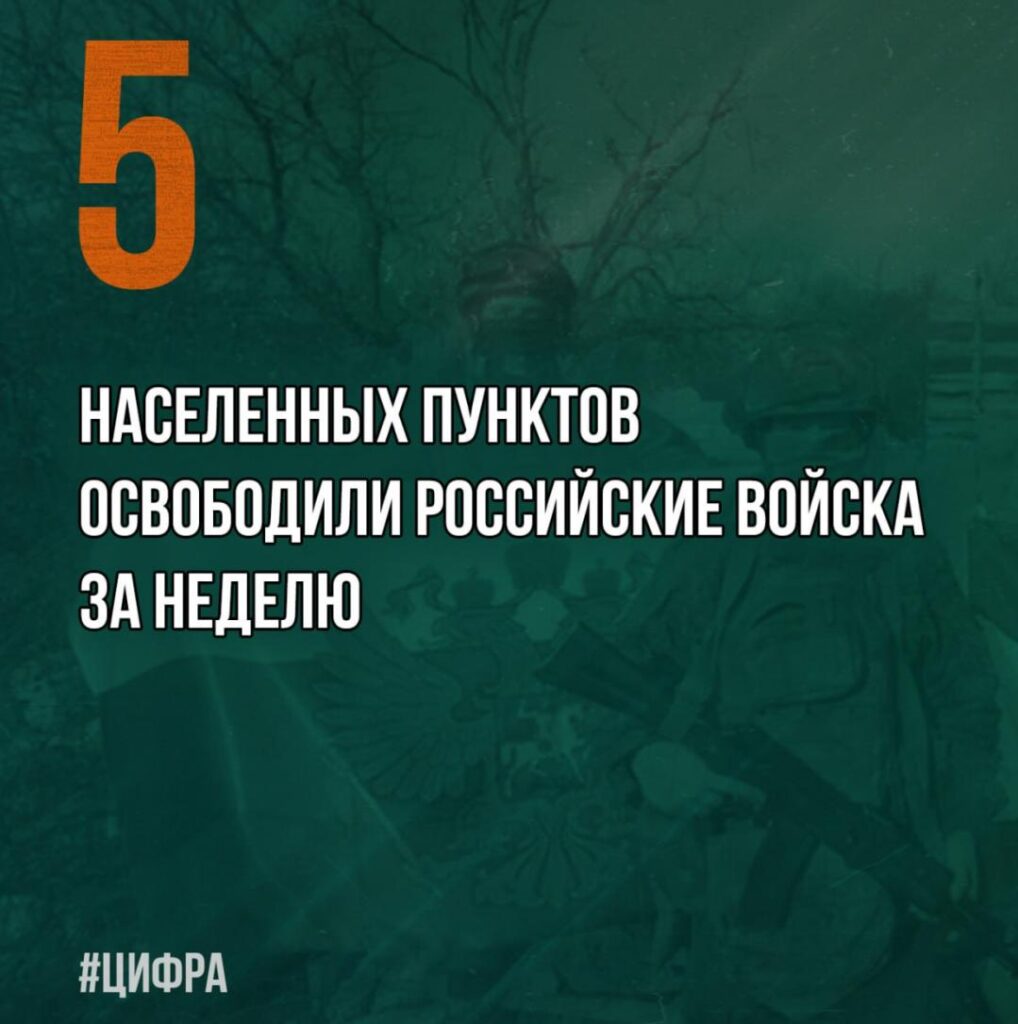 Брифинг Минобороны РФ на 29 июля 2025 года — официальная сводка по Украине